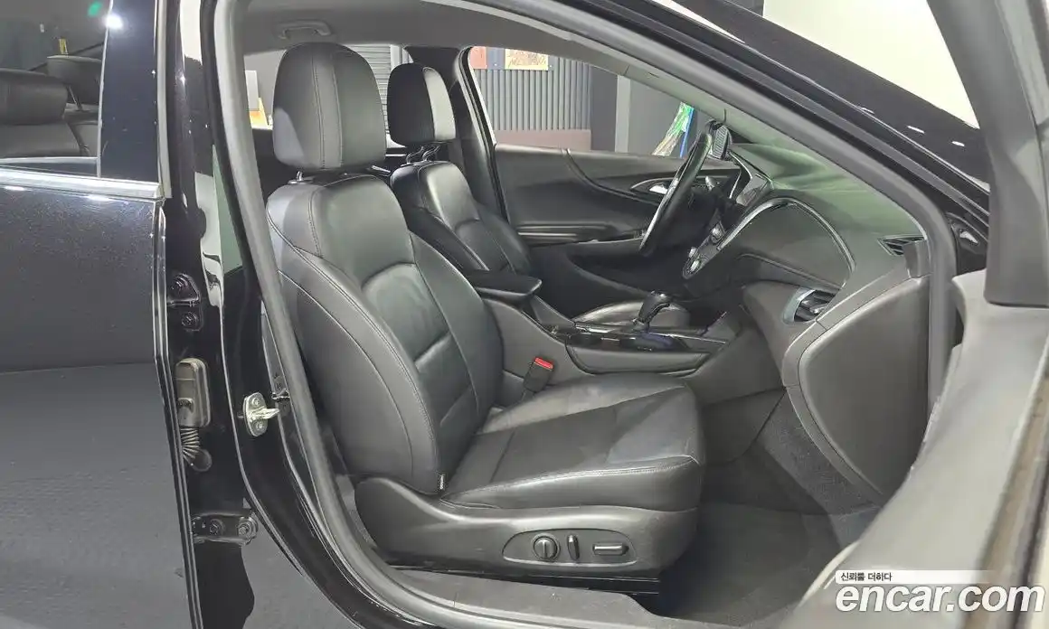 Chevrolet Malibu 2016 2.0 автомат (гидро), фото 16
