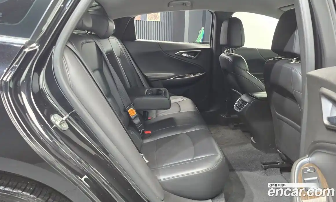 Chevrolet Malibu 2016 2.0 автомат (гидро), фото 17