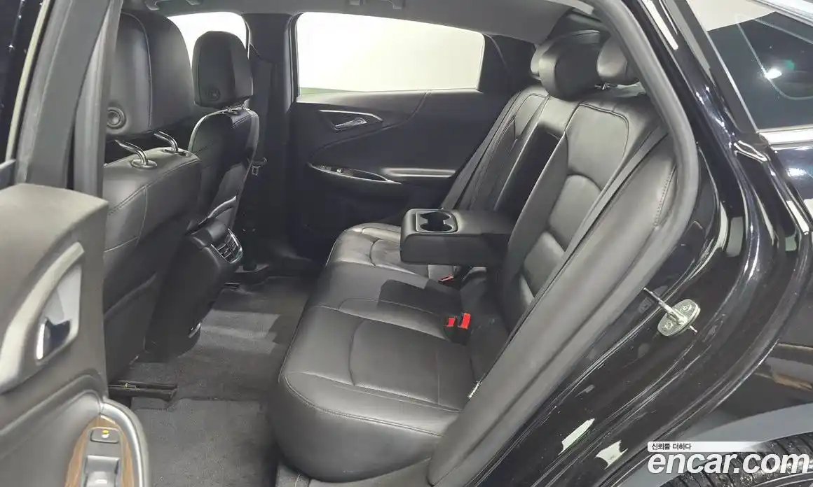 Chevrolet Malibu 2016 2.0 автомат (гидро), фото 18