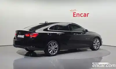 Chevrolet Malibu 2016 2.0 автомат (гидро), миниатюра 2