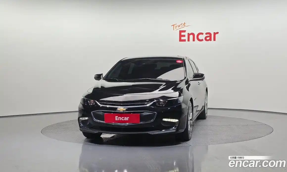 Chevrolet Malibu 2016 2.0 автомат (гидро), фото 3