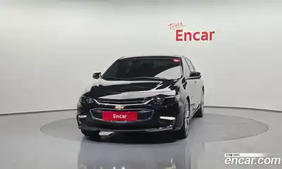 Chevrolet Malibu 2016 2.0 автомат (гидро), миниатюра 3
