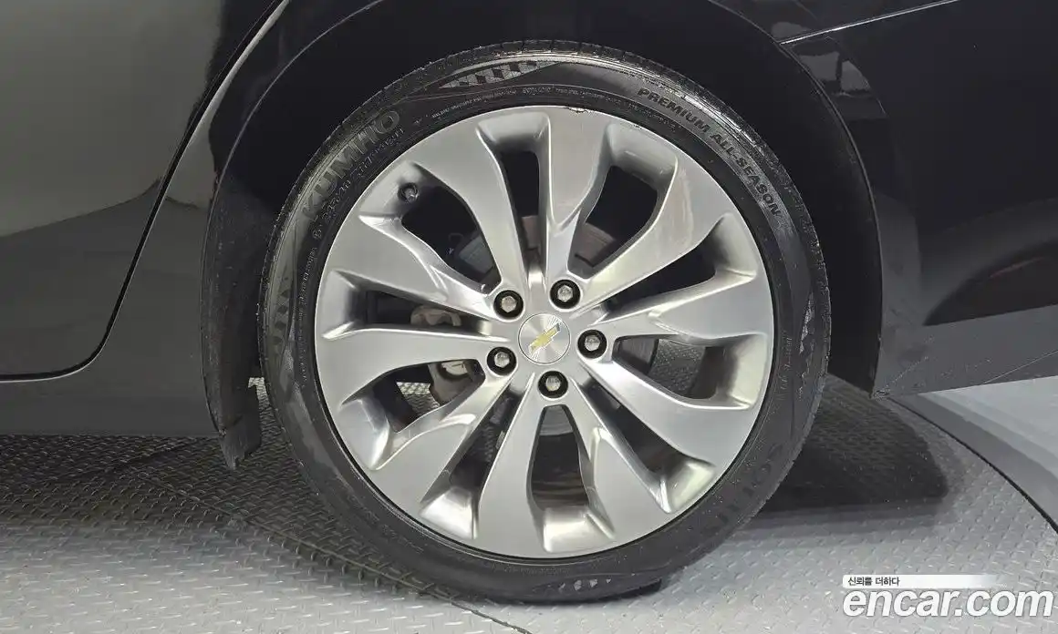 Chevrolet Malibu 2016 2.0 автомат (гидро), фото 7