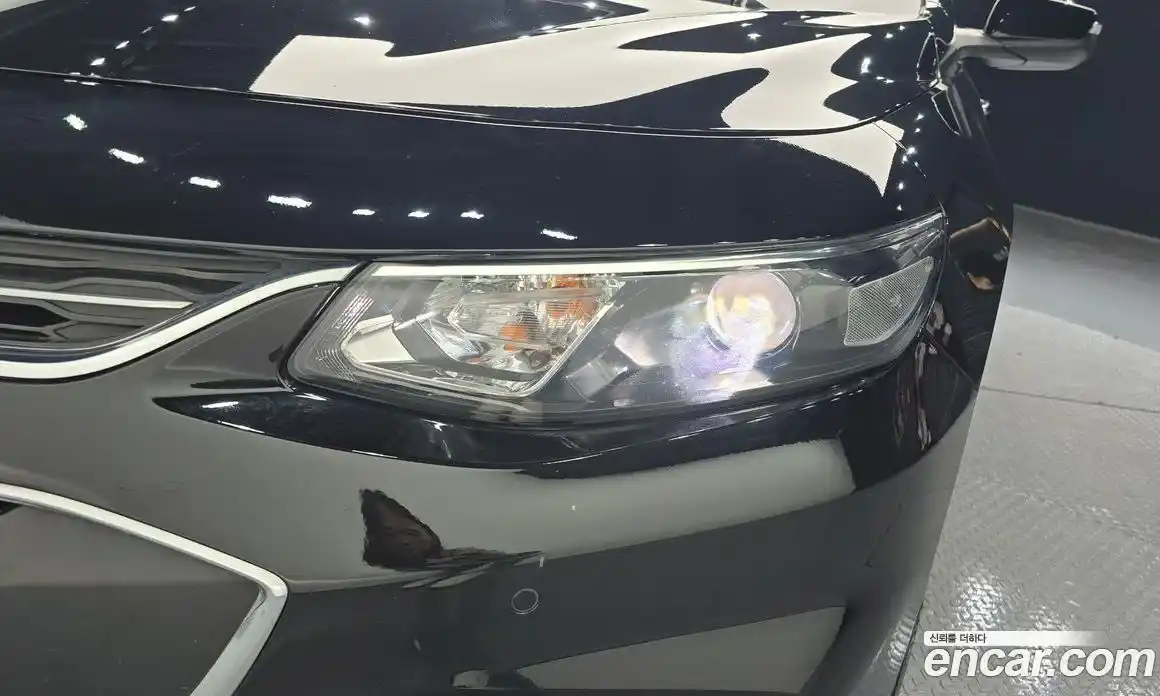 Chevrolet Malibu 2016 2.0 автомат (гидро), фото 8
