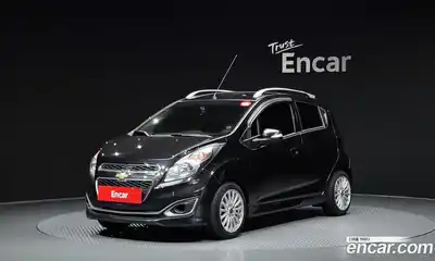 Chevrolet Spark, 2014, 103 379 км