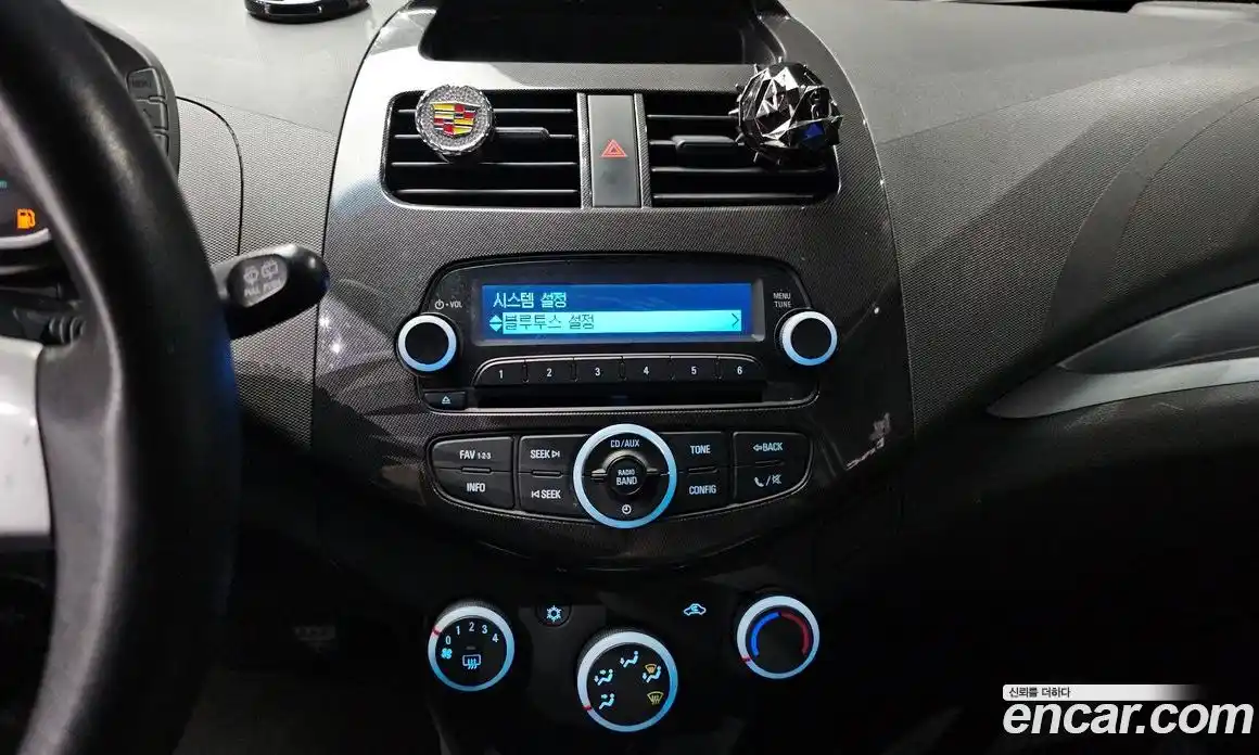 Chevrolet Spark 2014 1.0 автомат (гидро), фото 15