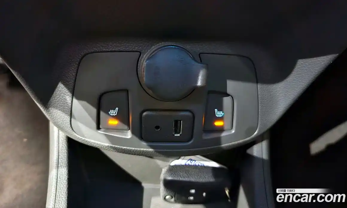 Chevrolet Spark 2014 1.0 автомат (гидро), фото 17