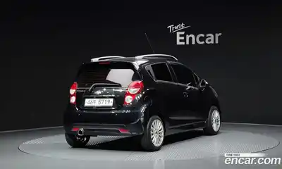 Chevrolet Spark 2014 1.0 автомат (гидро), миниатюра 2