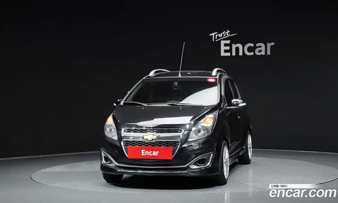 Chevrolet Spark 2014 1.0 автомат (гидро), фото 3