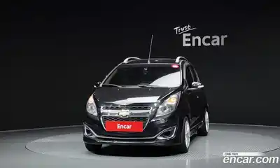 Chevrolet Spark 2014 1.0 автомат (гидро), миниатюра 3