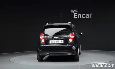 Chevrolet Spark 2014 1.0 автомат (гидро), миниатюра 4