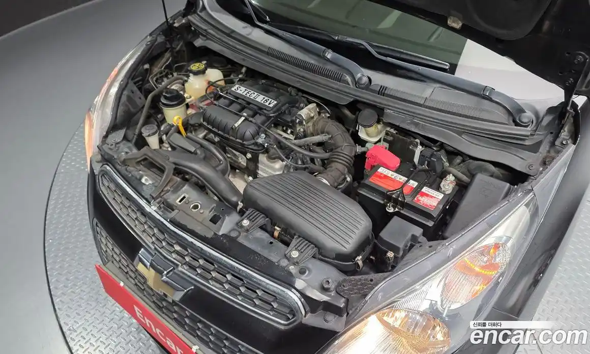 Chevrolet Spark 2014 1.0 автомат (гидро), фото 6