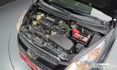 Chevrolet Spark 2014 1.0 автомат (гидро), миниатюра 6
