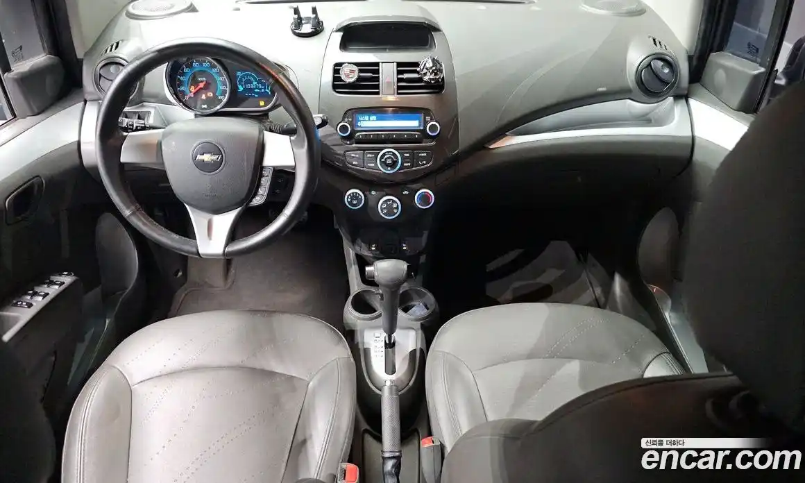 Chevrolet Spark 2014 1.0 автомат (гидро), фото 7