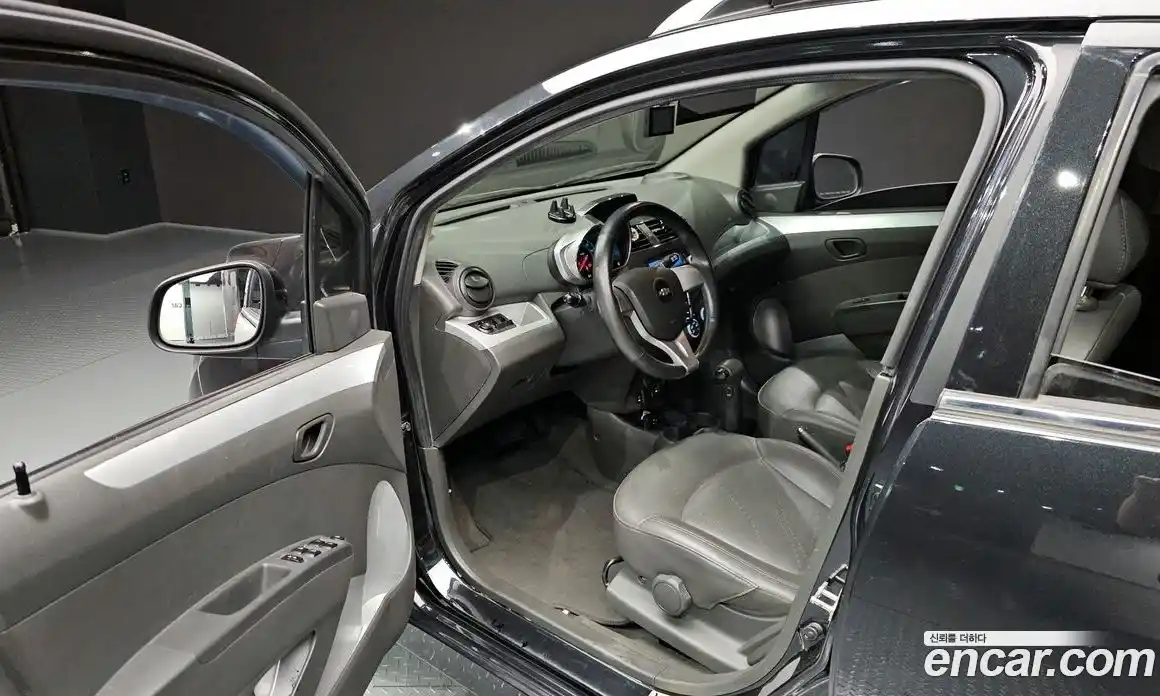 Chevrolet Spark 2014 1.0 автомат (гидро), фото 10
