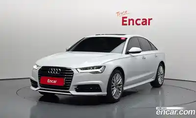 Audi A6, 2018, 182 235 км