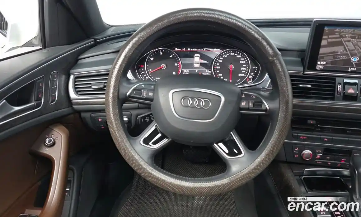 Audi A6 2018 2.0 автомат (гидро), фото 13