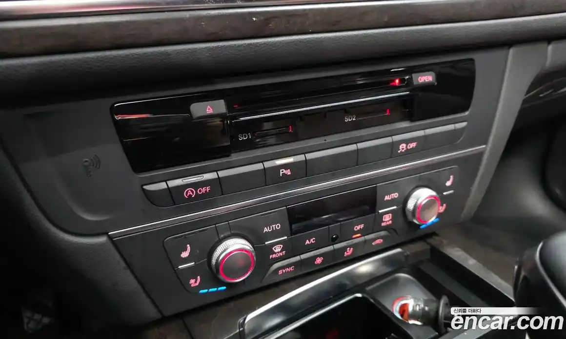 Audi A6 2018 2.0 автомат (гидро), фото 16