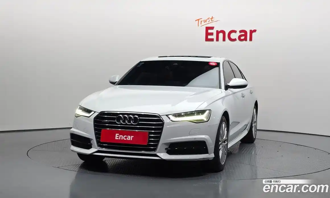 Audi A6 2018 2.0 автомат (гидро), фото 3