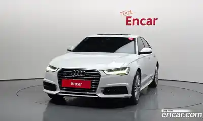 Audi A6 2018 2.0 автомат (гидро), миниатюра 3