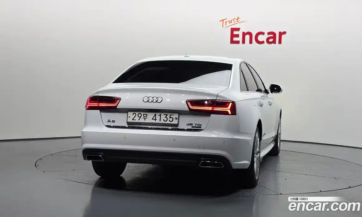 Audi A6 2018 2.0 автомат (гидро), фото 4