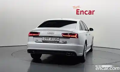 Audi A6 2018 2.0 автомат (гидро), миниатюра 4