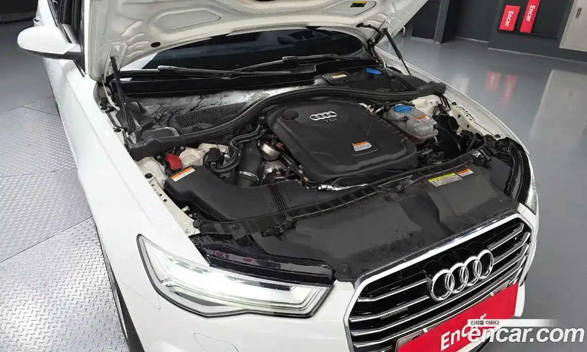 Audi A6 2018 2.0 автомат (гидро), фото 6