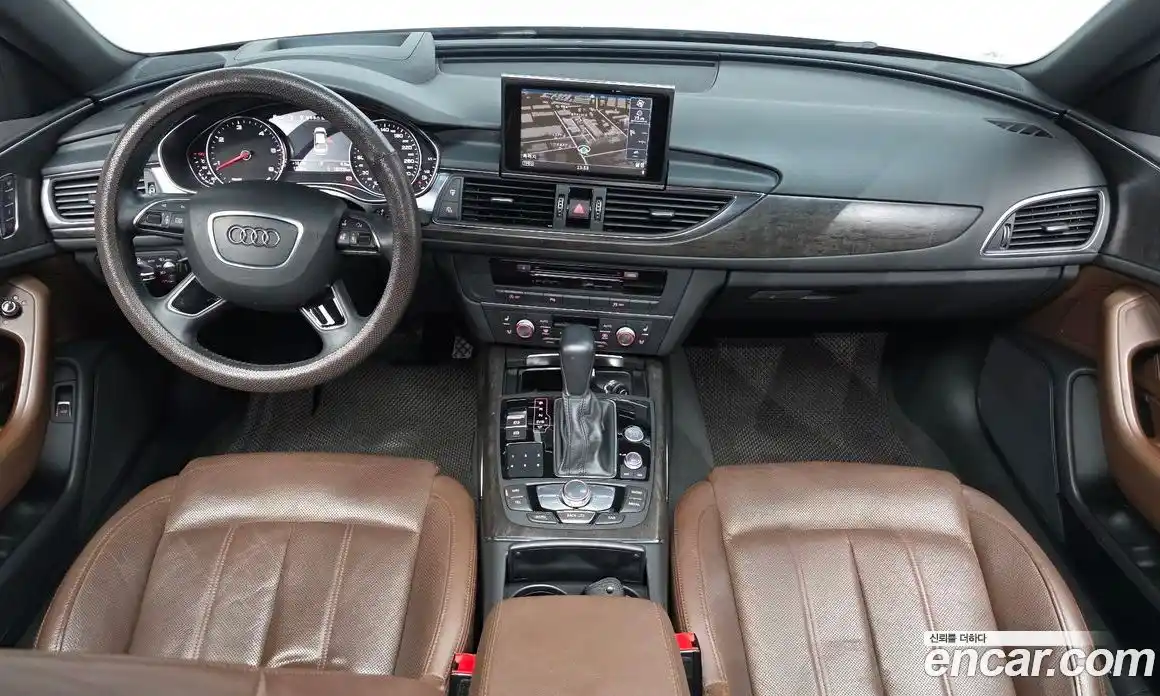 Audi A6 2018 2.0 автомат (гидро), фото 7