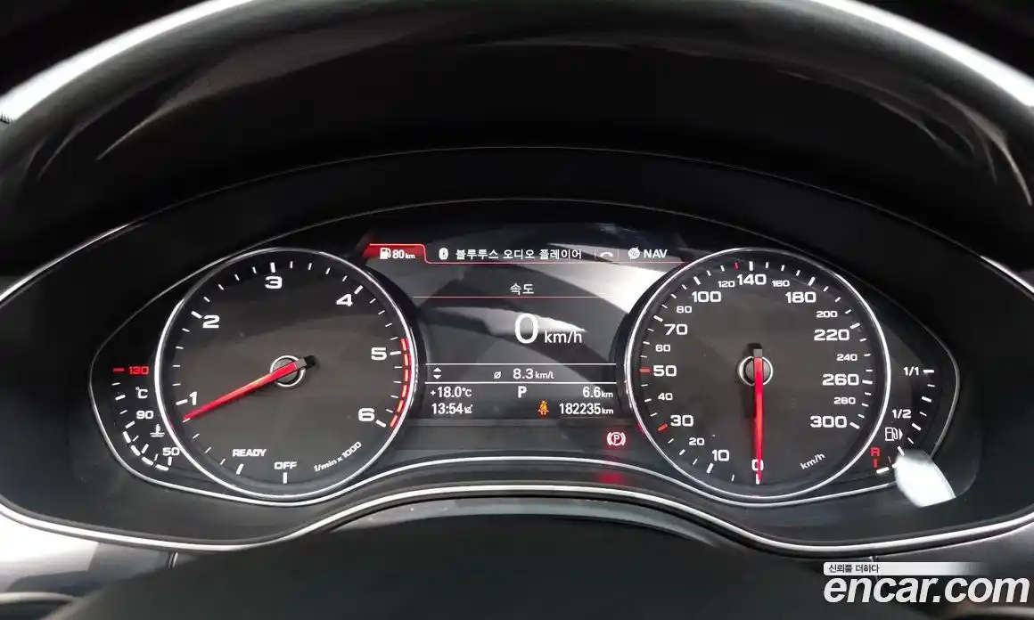 Audi A6 2018 2.0 автомат (гидро), фото 8