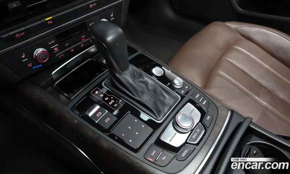 Audi A6 2018 2.0 автомат (гидро), фото 9