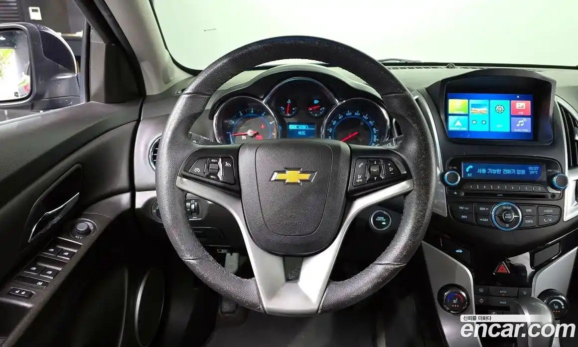 Chevrolet Cruze 2016 1.4 гидро, фото 13