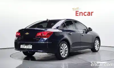 Chevrolet Cruze 2016 1.4 гидро, миниатюра 2