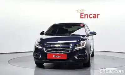 Chevrolet Cruze 2016 1.4 гидро, миниатюра 3
