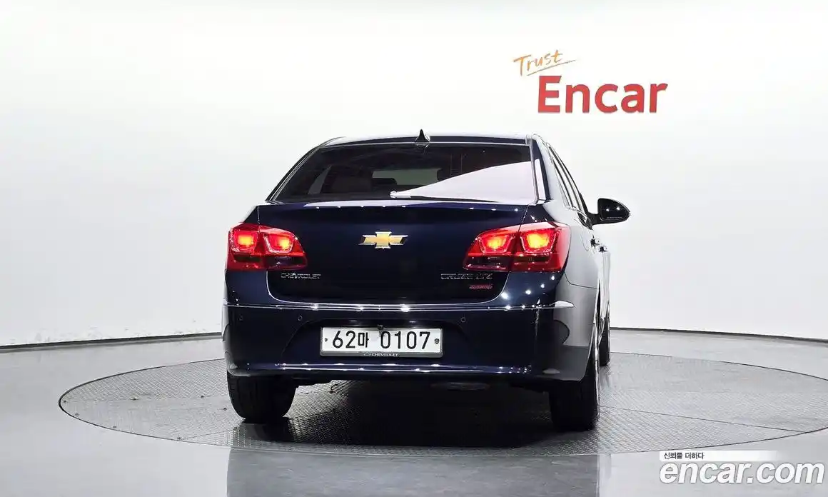 Chevrolet Cruze 2016 1.4 гидро, фото 4