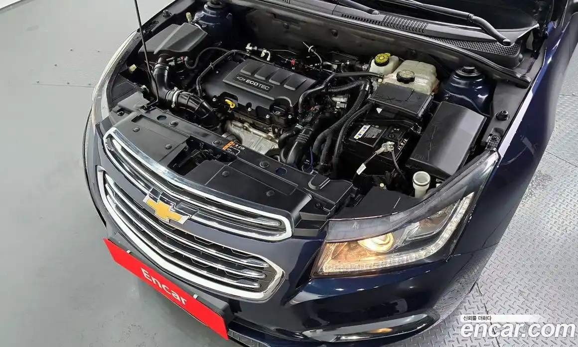 Chevrolet Cruze 2016 1.4 гидро, фото 6