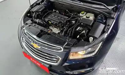 Chevrolet Cruze 2016 1.4 гидро, миниатюра 6