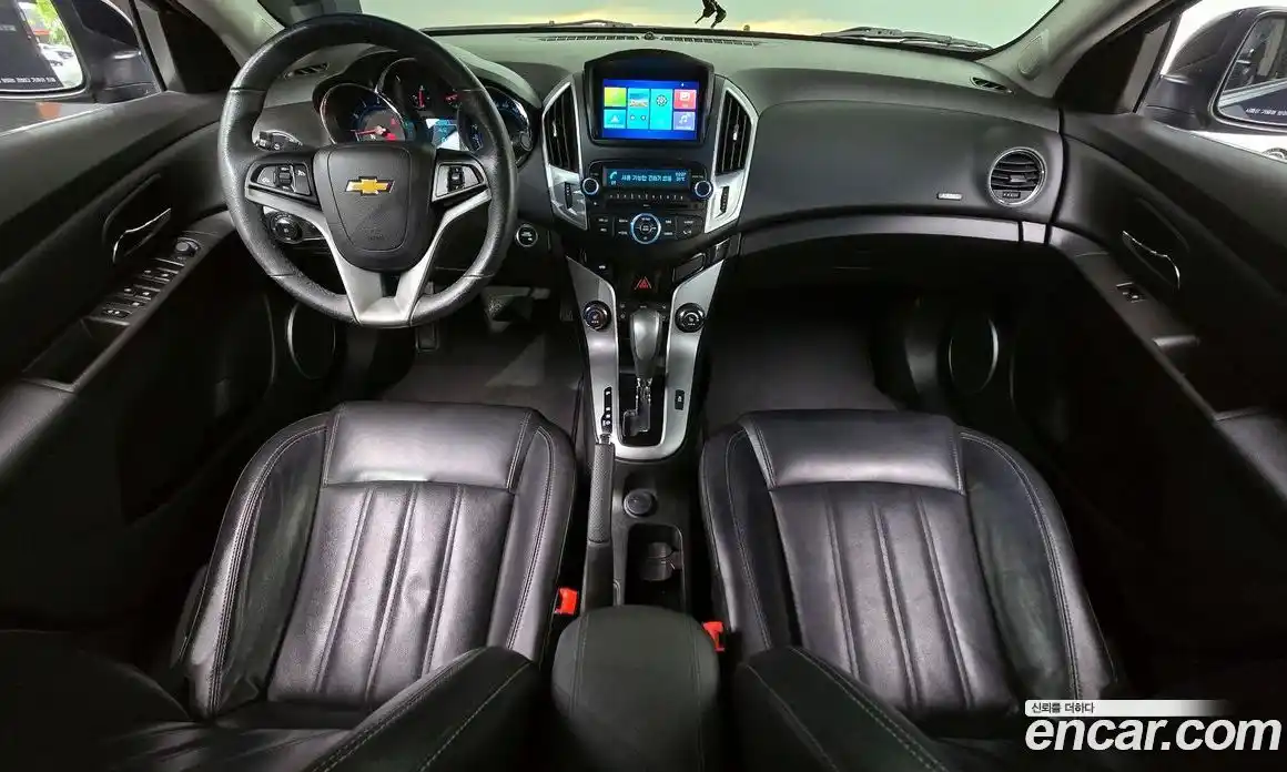 Chevrolet Cruze 2016 1.4 гидро, фото 7