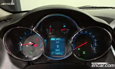 Chevrolet Cruze 2016 1.4 гидро, миниатюра 8