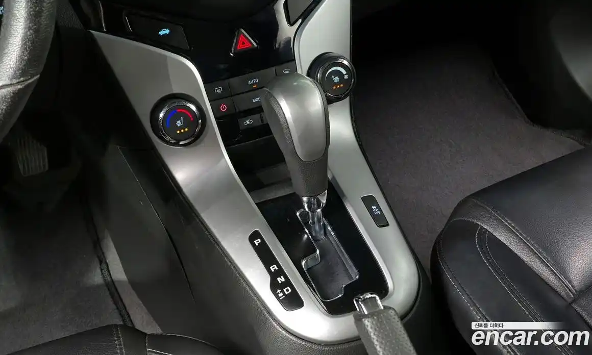 Chevrolet Cruze 2016 1.4 гидро, фото 9