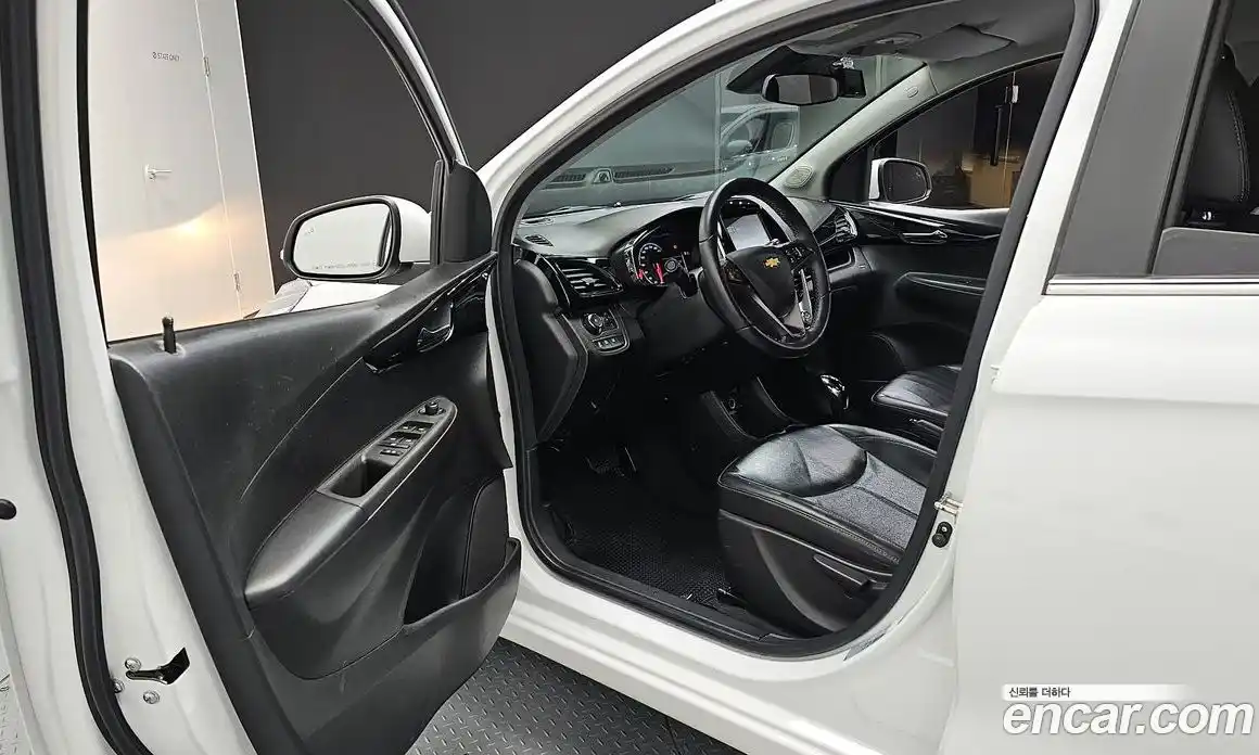 Chevrolet Spark 2016 1.0 гидро, фото 13