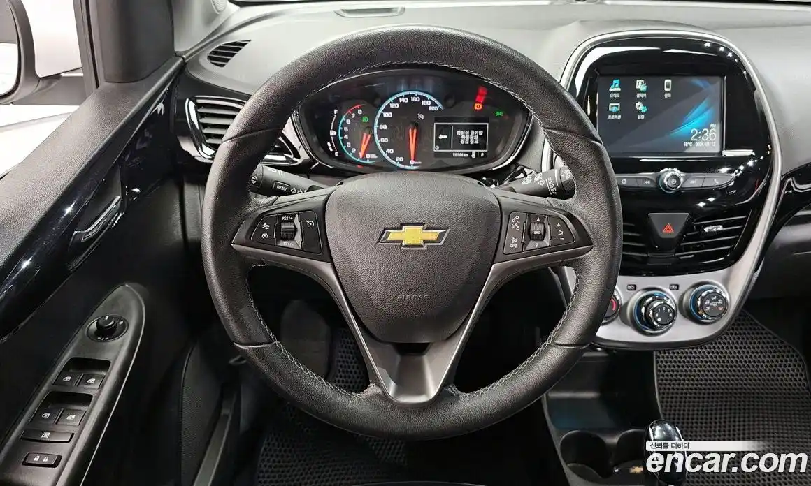 Chevrolet Spark 2016 1.0 гидро, фото 19
