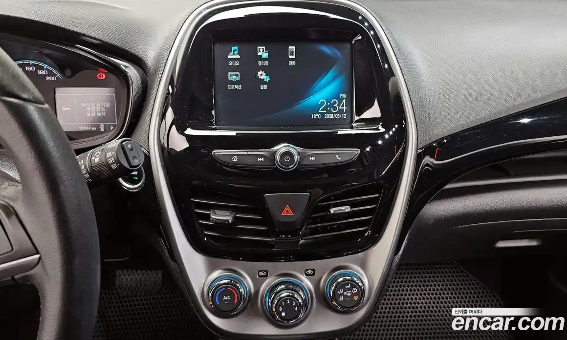 Chevrolet Spark 2016 1.0 гидро, фото 20