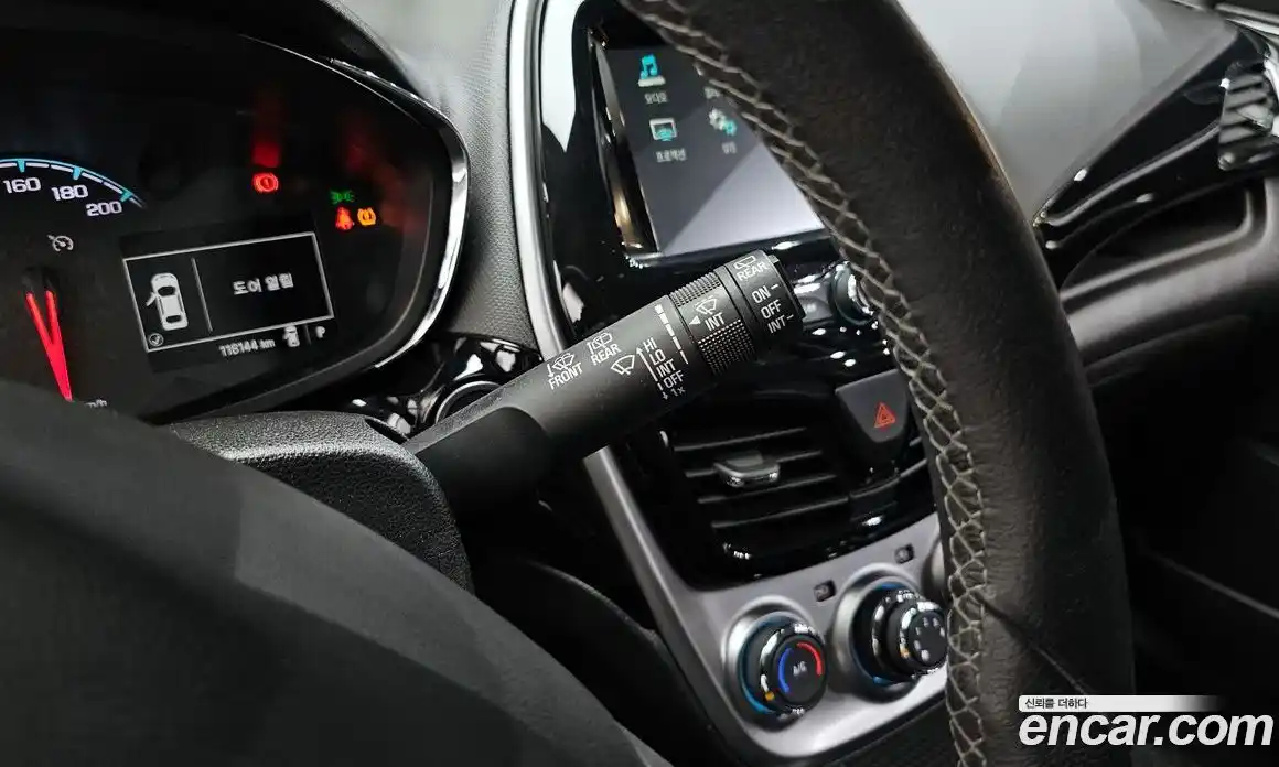 Chevrolet Spark 2016 1.0 гидро, фото 28