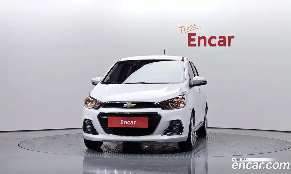 Chevrolet Spark 2016 1.0 гидро, фото 3