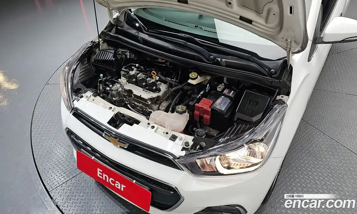 Chevrolet Spark 2016 1.0 гидро, фото 6