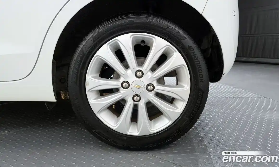 Chevrolet Spark 2016 1.0 гидро, фото 7