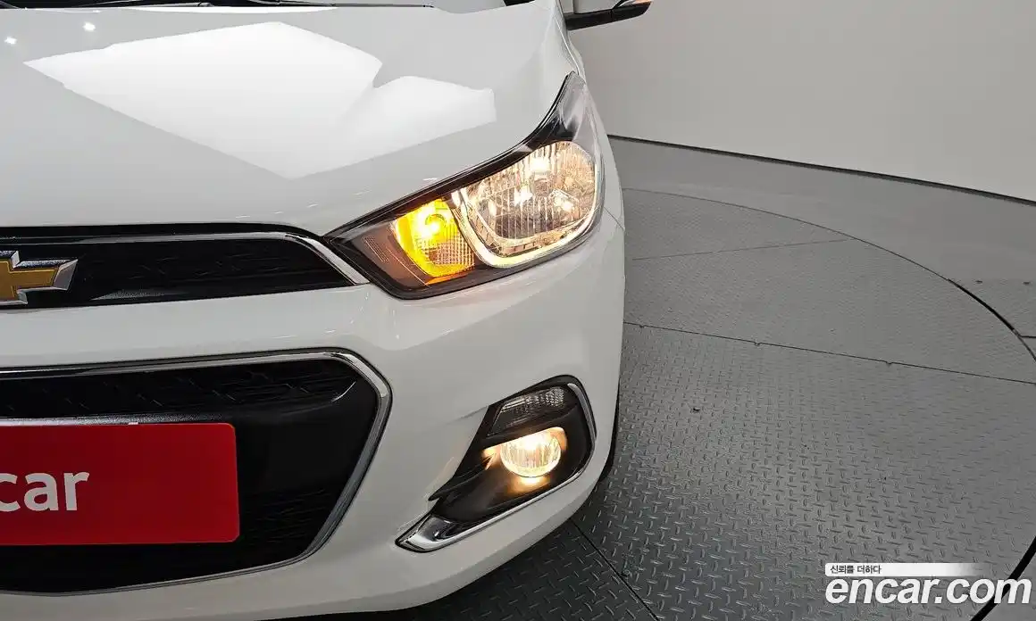 Chevrolet Spark 2016 1.0 гидро, фото 8