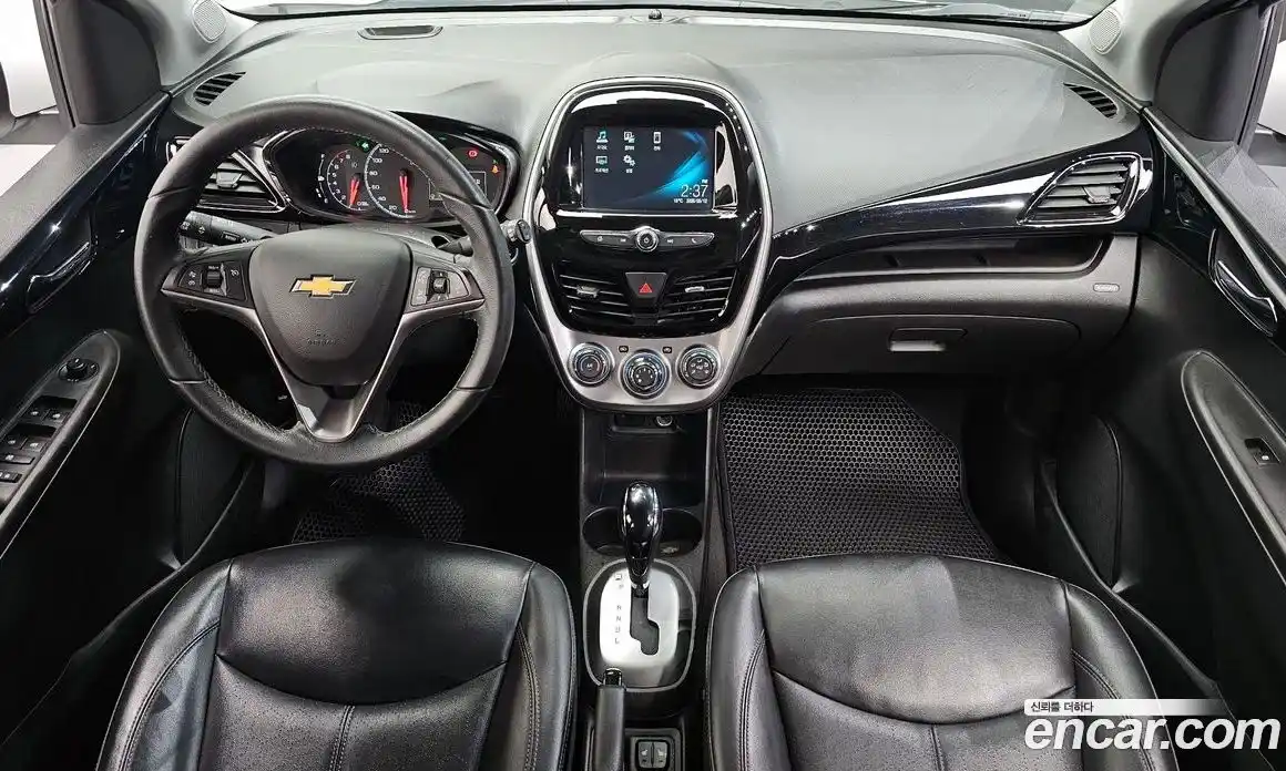 Chevrolet Spark 2016 1.0 гидро, фото 10