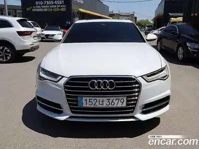 Audi A6, 2018