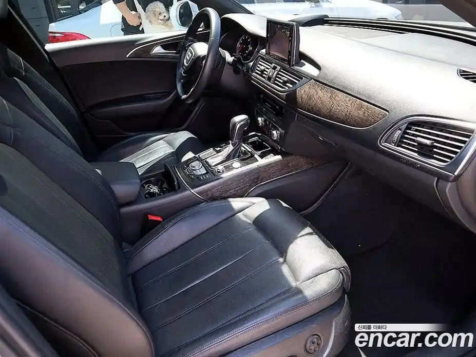 Audi A6 2018 2.0 гидро, фото 13